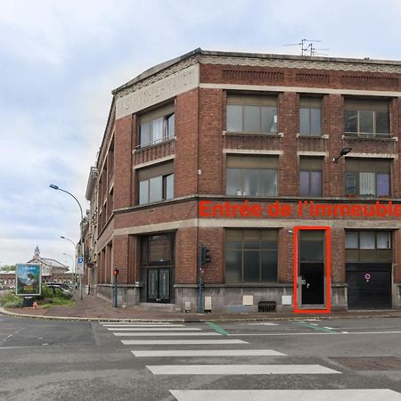 Locationstourcoing - Le Nature Apartment Exterior photo