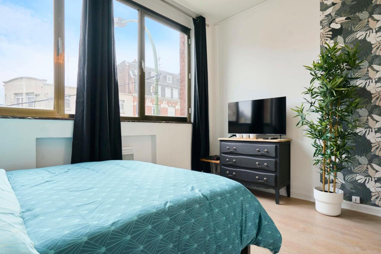 Locationstourcoing - Le Nature Apartment Exterior photo