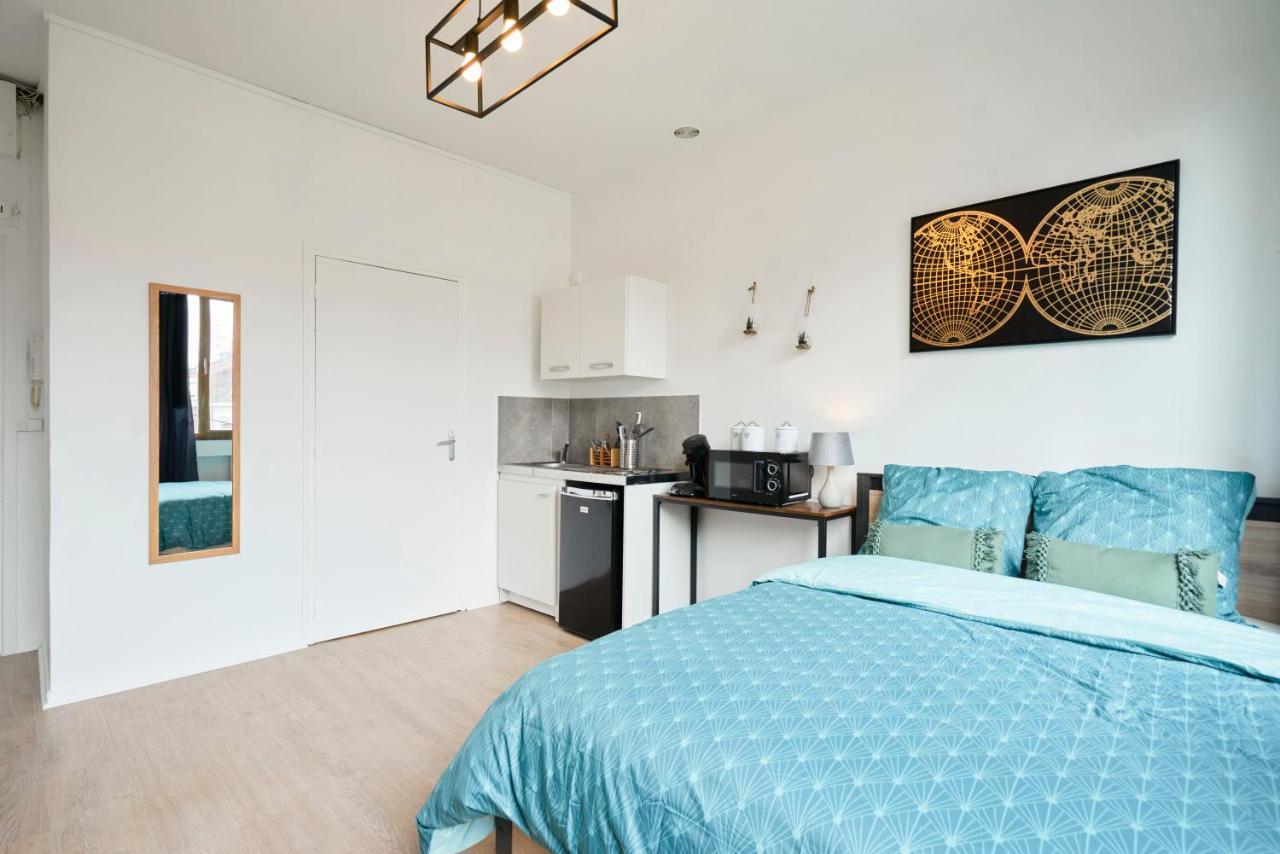 Locationstourcoing - Le Nature Apartment Exterior photo
