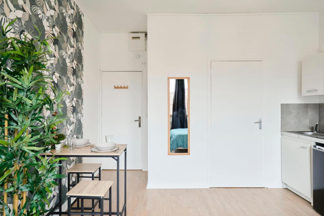 Locationstourcoing - Le Nature Apartment Exterior photo