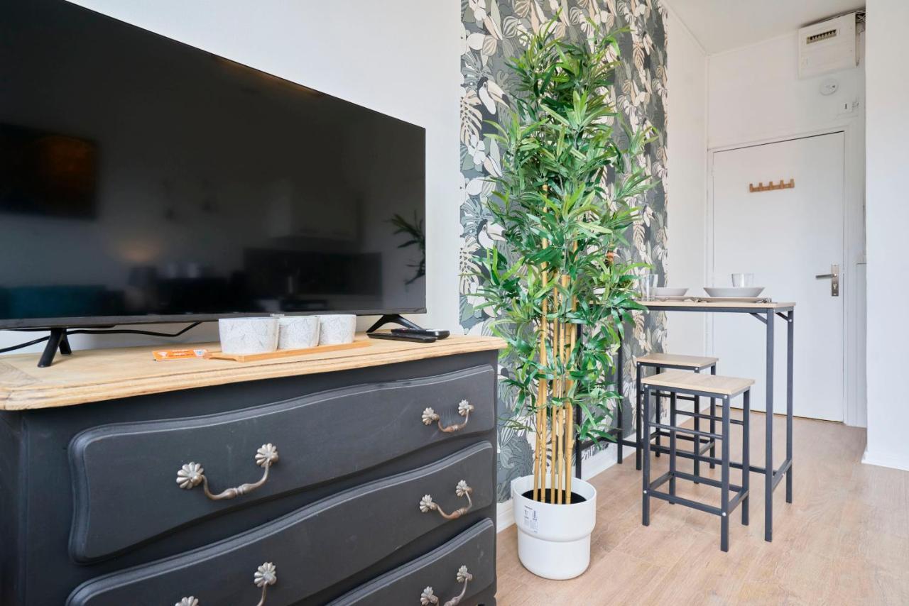Locationstourcoing - Le Nature Apartment Exterior photo