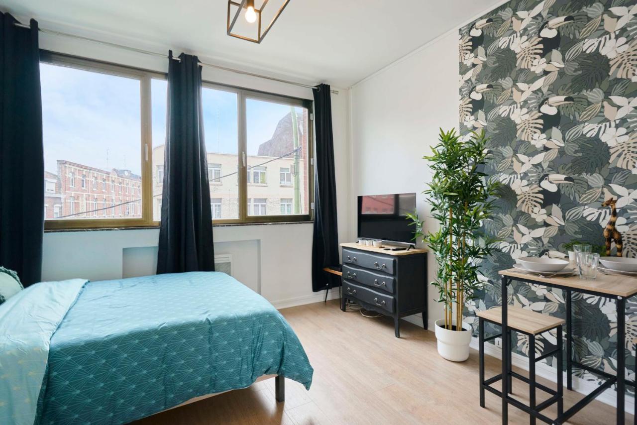 Locationstourcoing - Le Nature Apartment Exterior photo