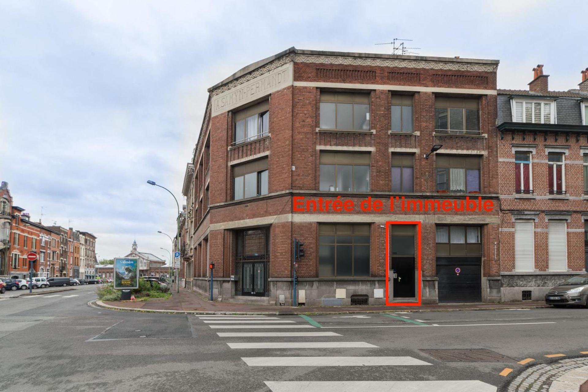 Locationstourcoing - Le Nature Apartment Exterior photo